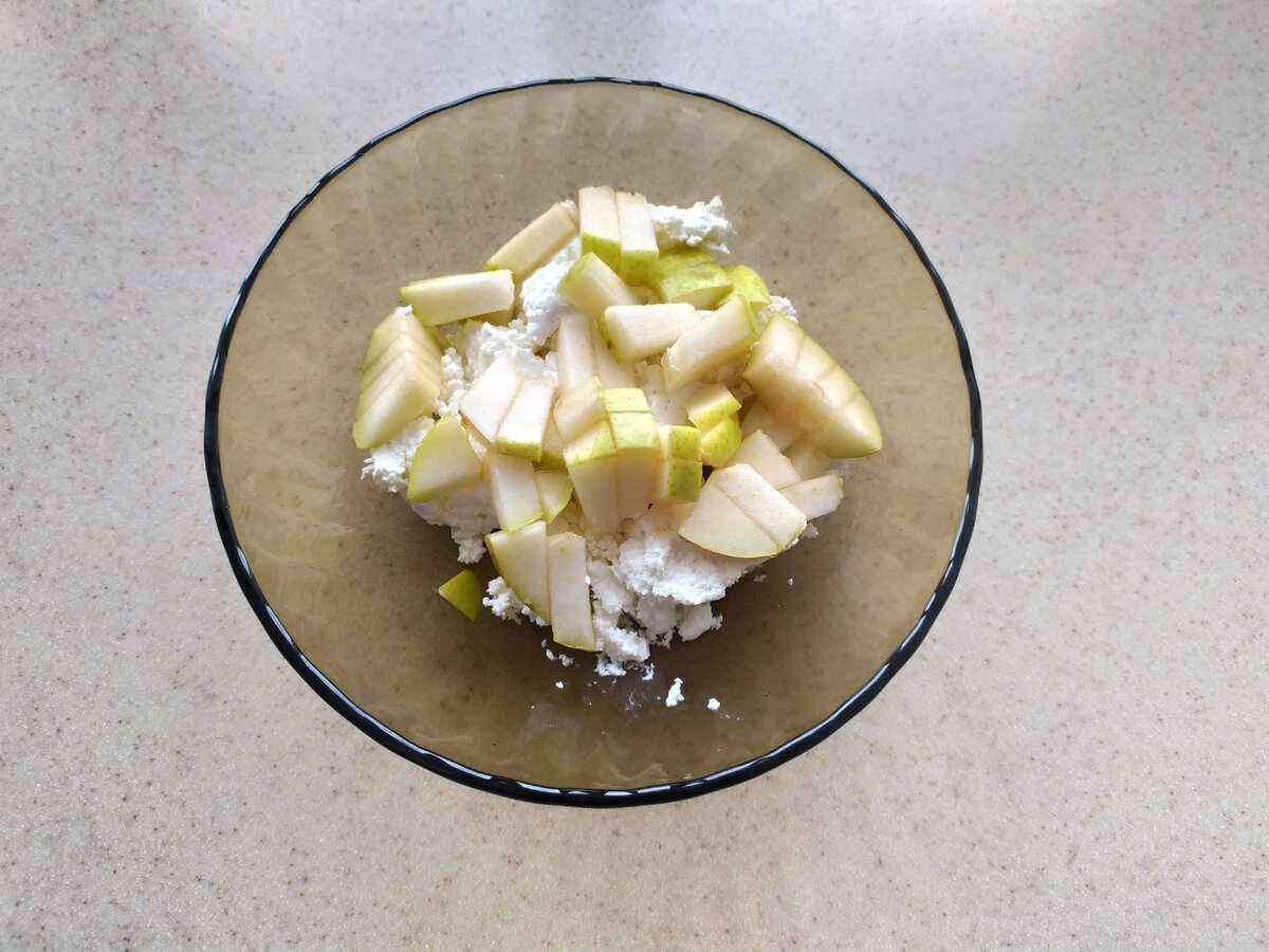 Перекус. Фото автора 