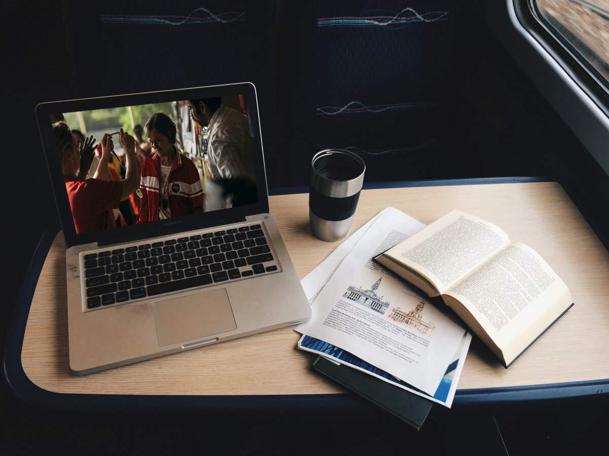 Фильмы по книгам.