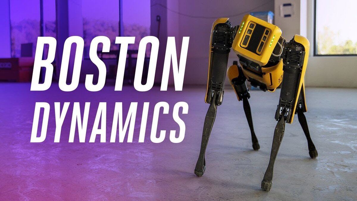 Boston Dynamics