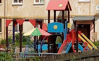 Детская площадка