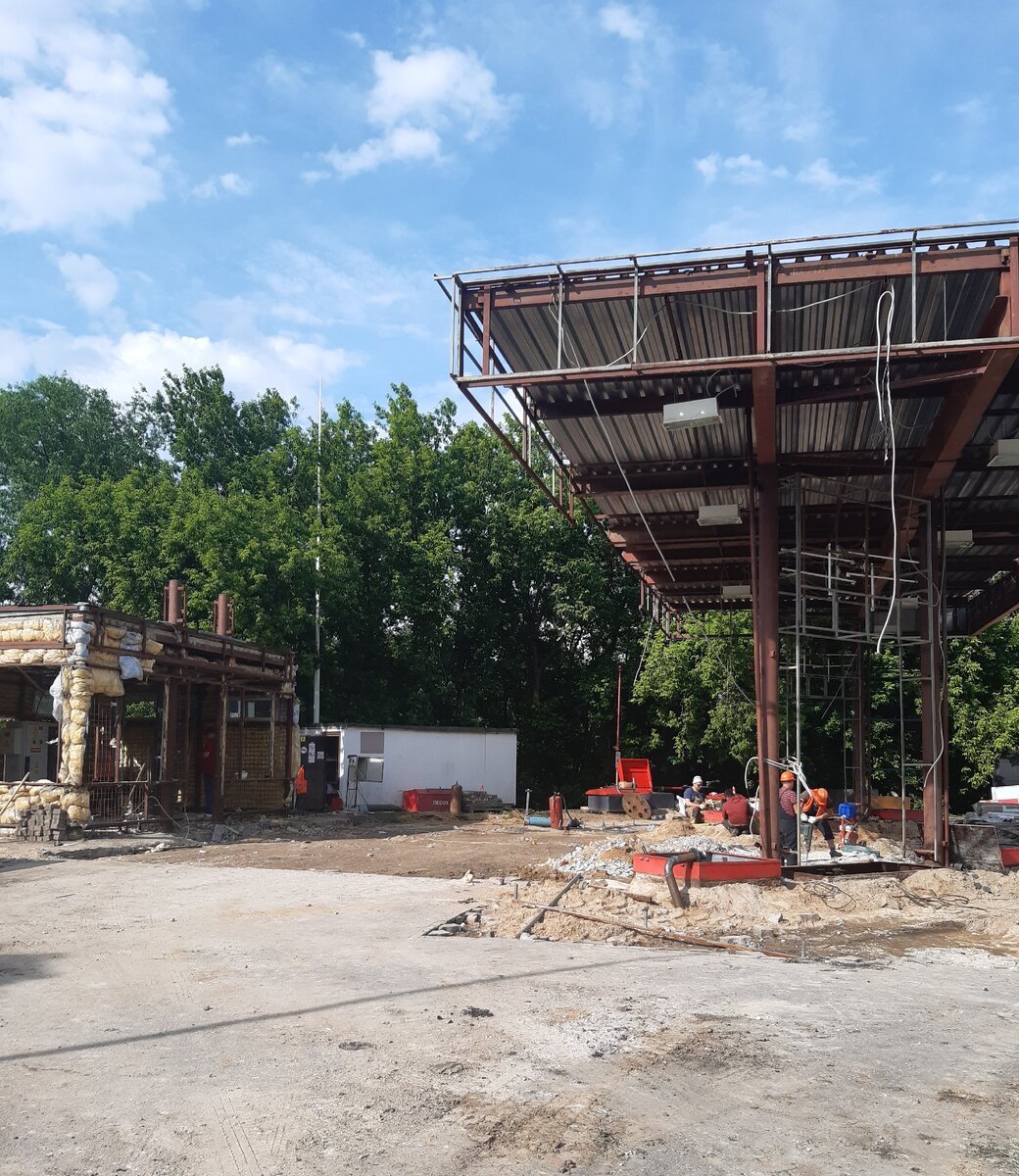 Руины. Какое знакомое ощущение! Как непросто собрать голову после отпуска по уходу за ребёнком... Тем сложнее, чем дольше отпуск затягивается. А как насчёт нескольких отпусков ПОДРЯД?