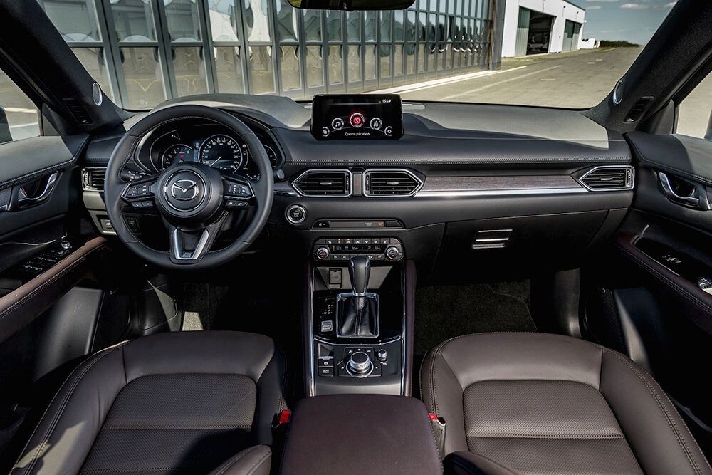 Фото: Пресс-служба Mazda