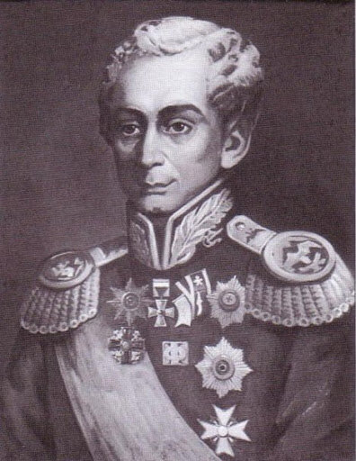 Жан Батист Прево де Сансак де Траверсе