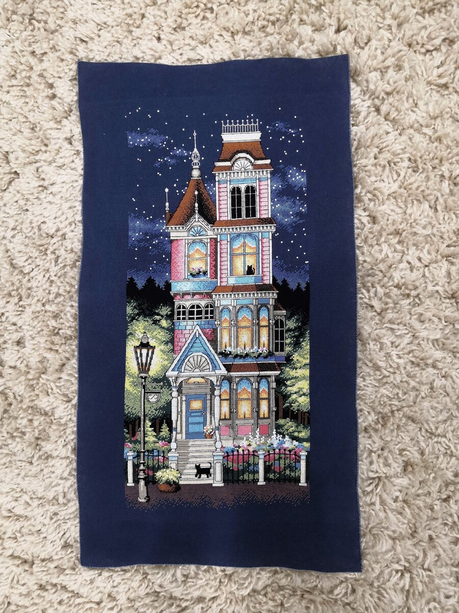 Моя готовая работа