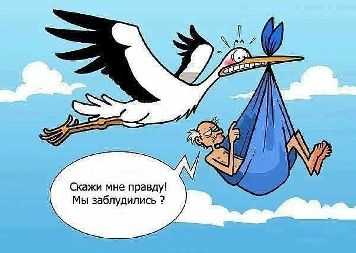 Нет, эта карикатура не имеет отношения к статье. Но она мне очень сильно понравилась.