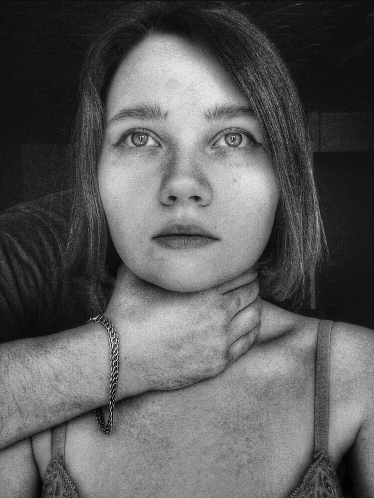 «Сама виновата» — любимый ответ всех семейных тиранов.