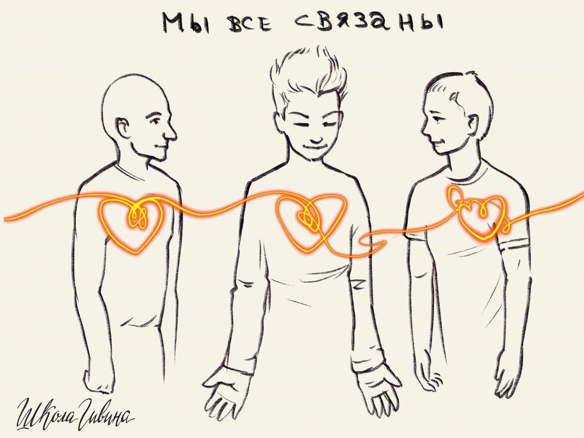 Единство. Законы мироздания