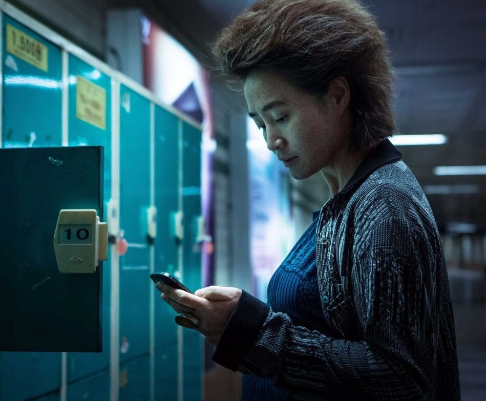 кадр из фильма "Китайский квартал"