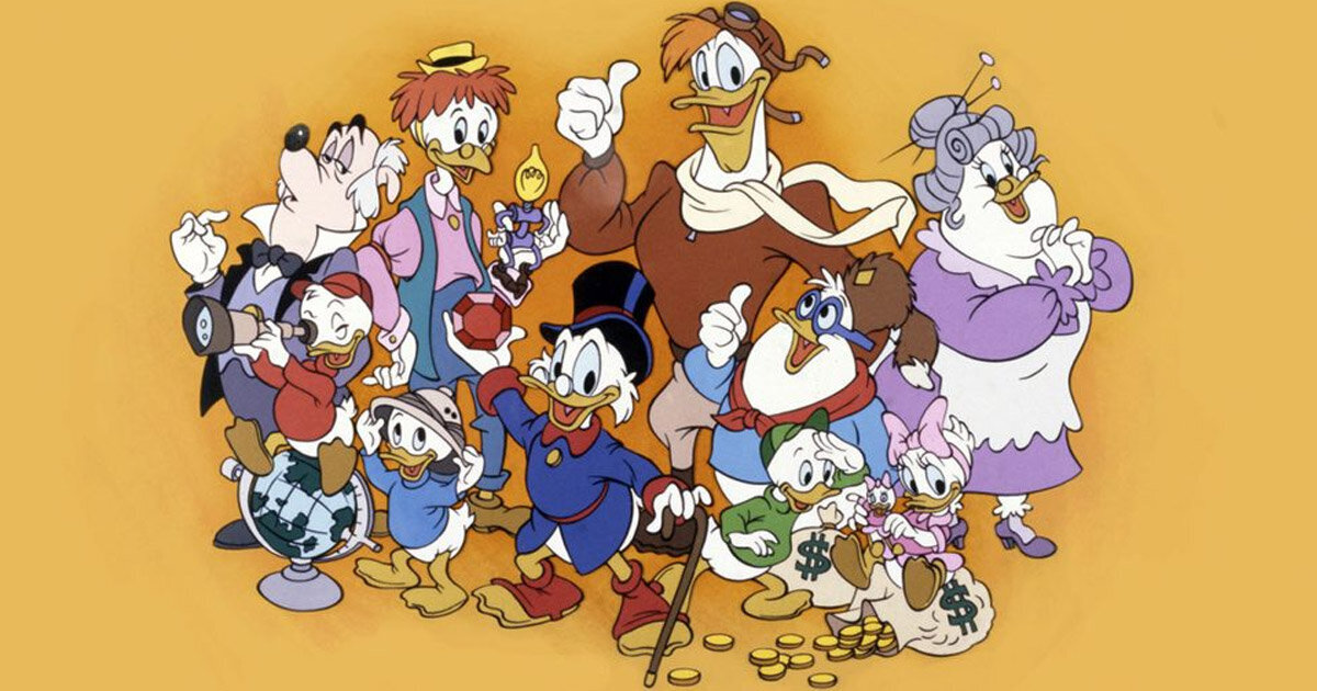 Герои мультфильма утиные истории. Герои мультфильма утиные истории. Дисней магика де гипноз. Мультфильм утиные истории 1987. Скрудж макдак утка робот.