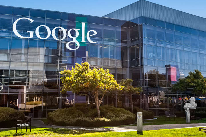 Офис Google