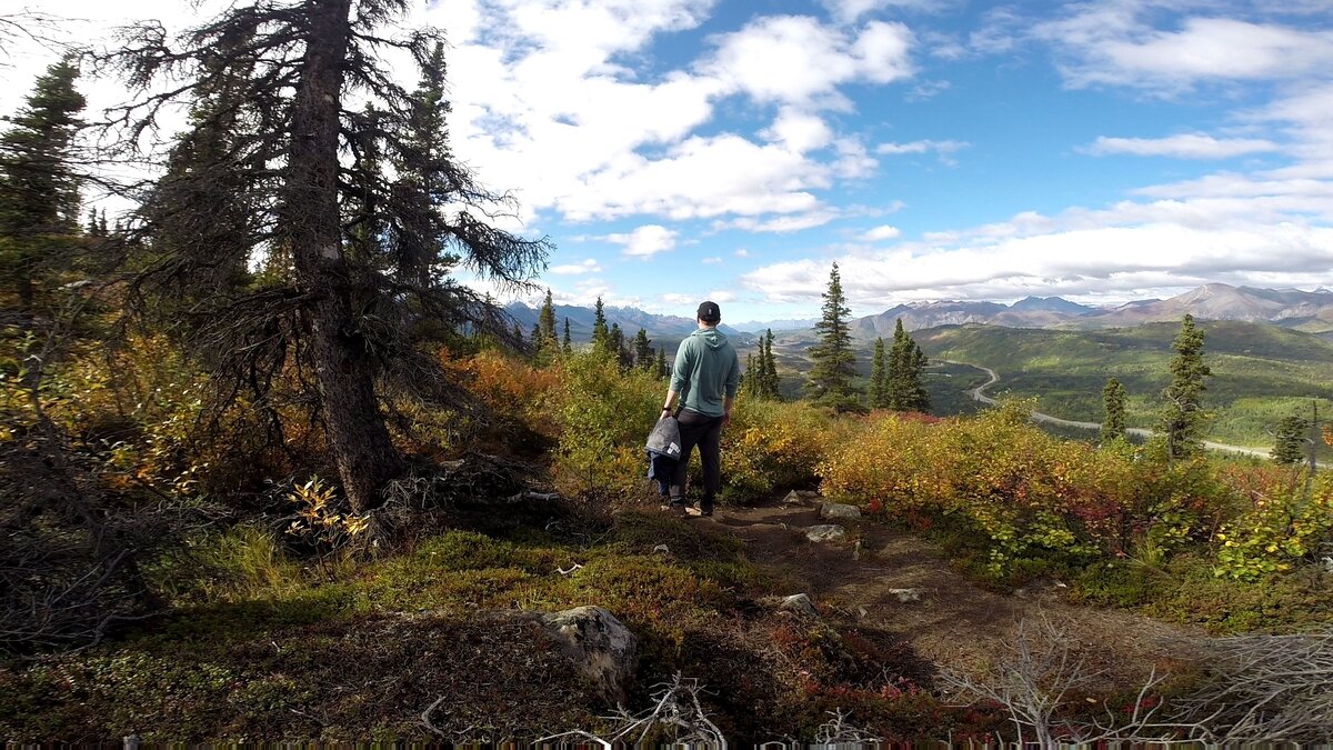 Lion's Head Trail - Львиная Голова
