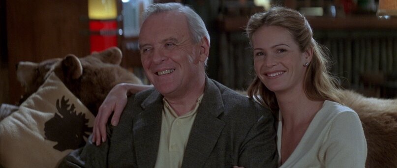 Муж в Тверь - жена в дверь