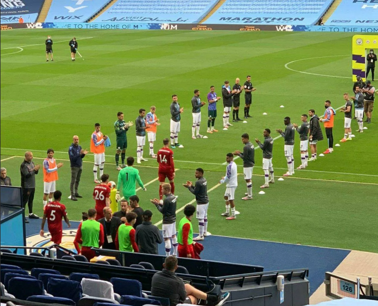 Открытые источники Яндекс - "Чемпионский коридор" для Ливерпуля