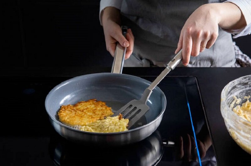 Картофельные блинчики по шведскому рецепту – сытно и вкусно 