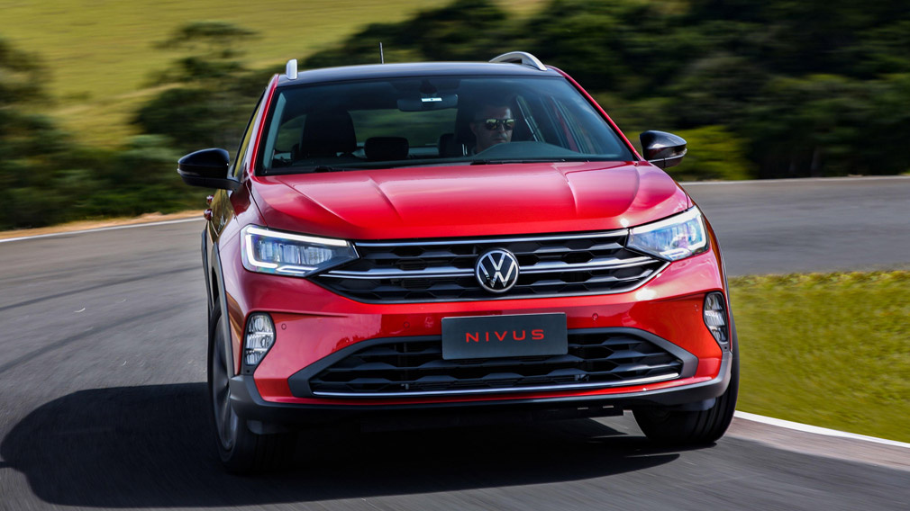 Volkswagen Nivus