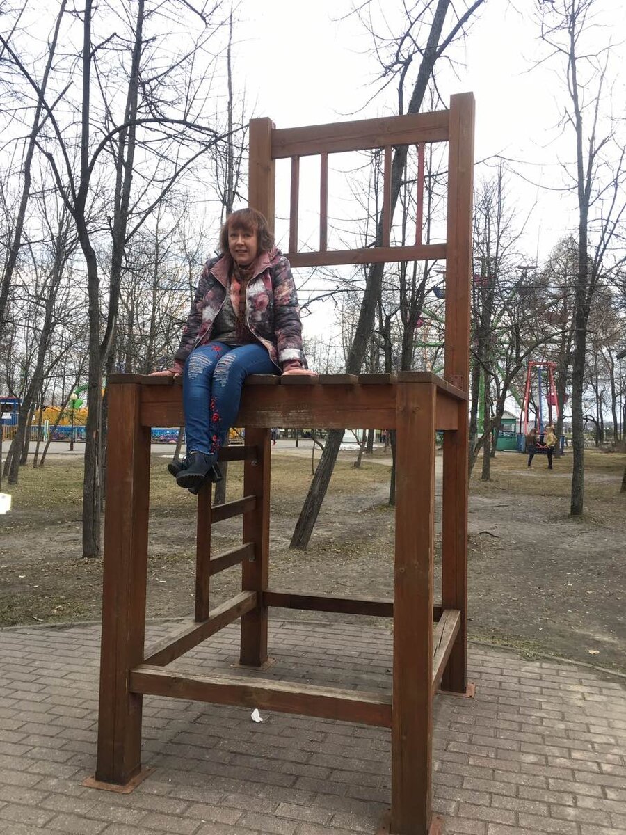 Ярославль. Даманский парк.