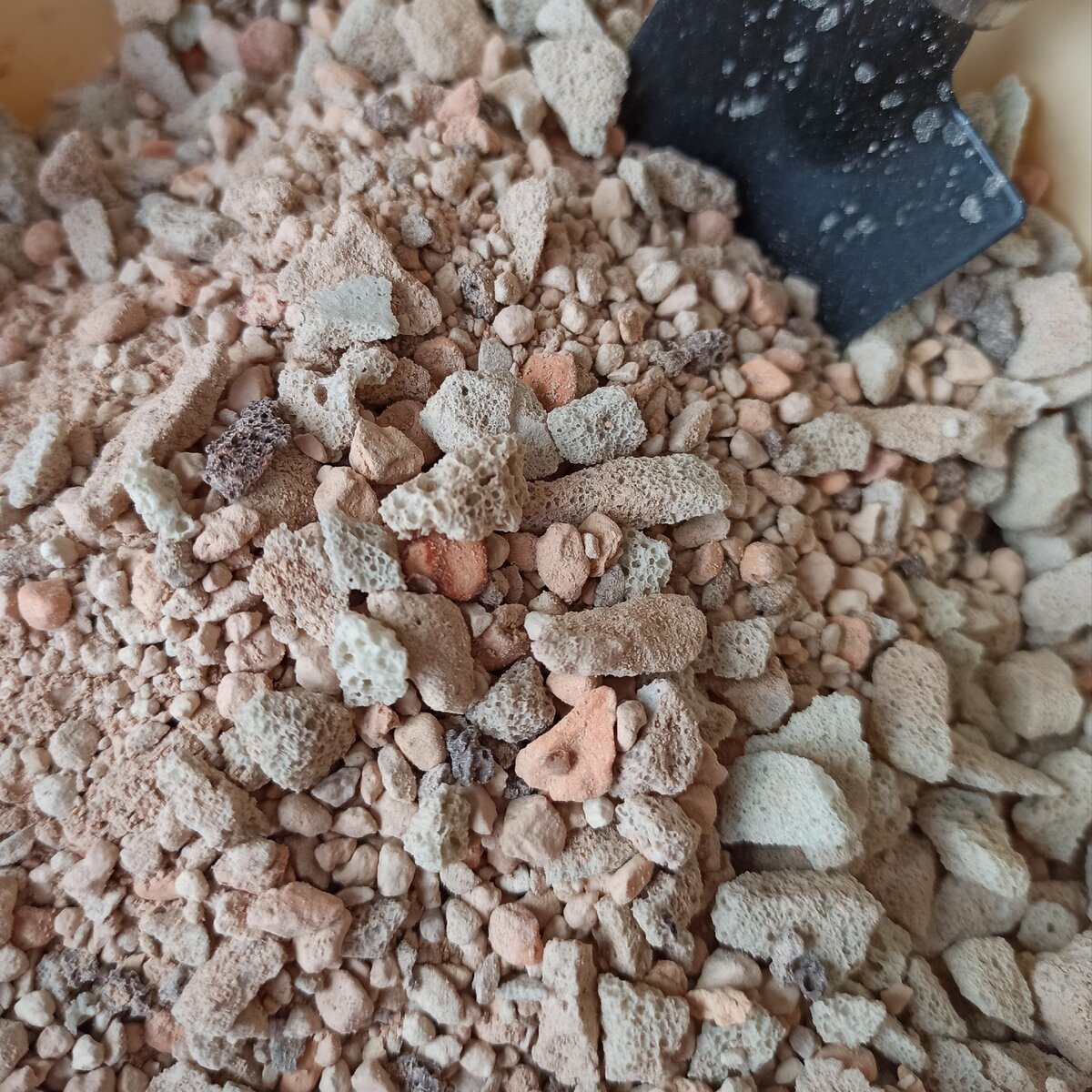 Грунт для кактусов и суккулентов Кактусов и Суккулентов UltraEffect Plus Mineral