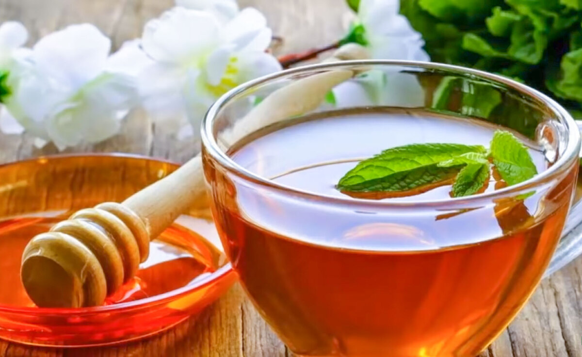 Мед - уникальное природное творение