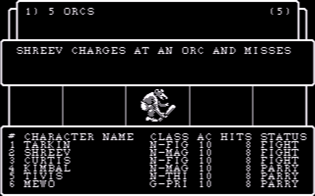 Wizardry: Proving Grounds of the Mad Overlord (1981) стал вдохновением для jRPG