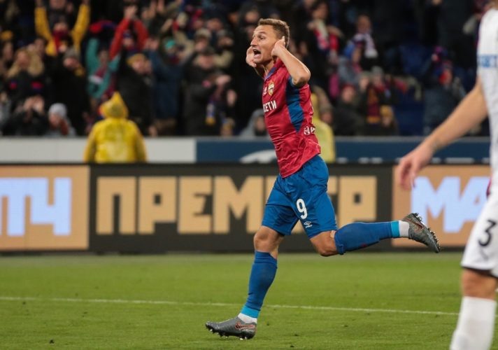 Фёдор Чалов