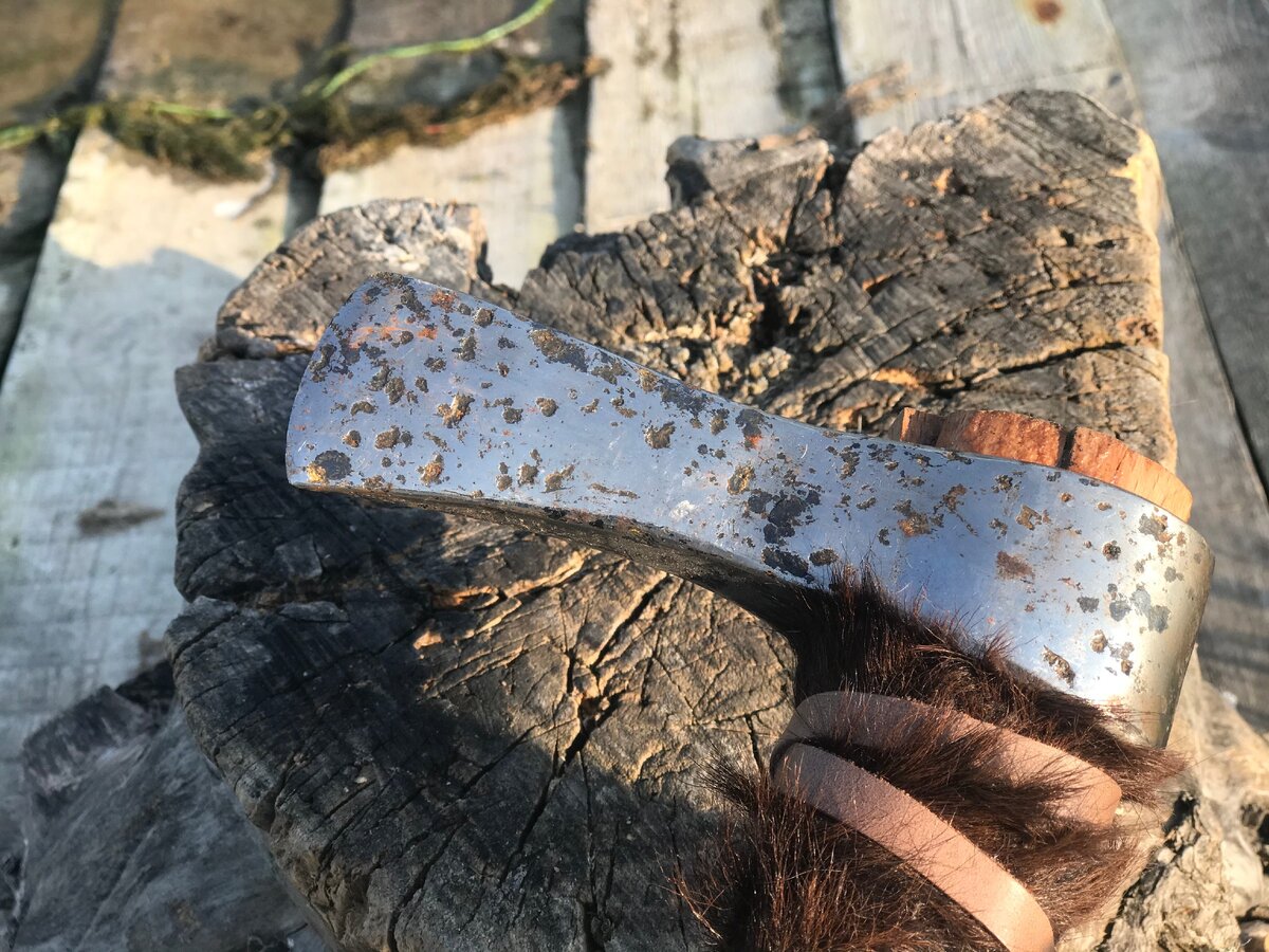 Боевой топор