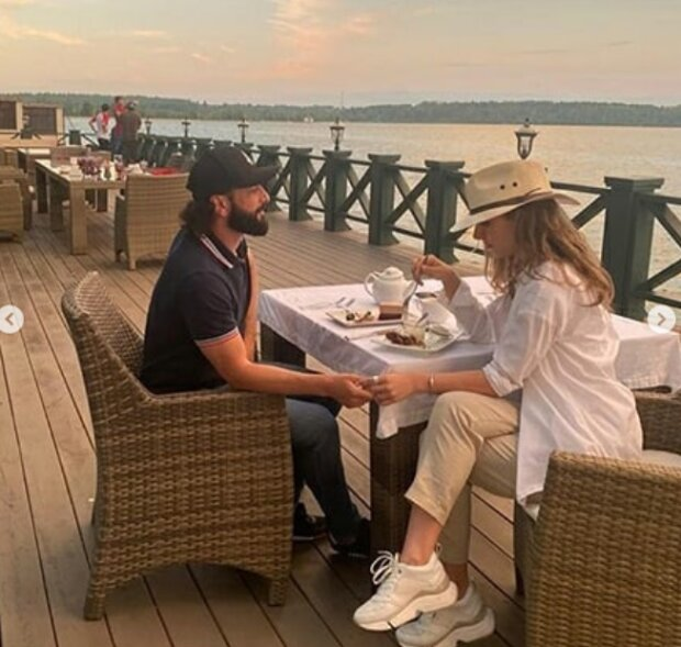 Лиза и Илья