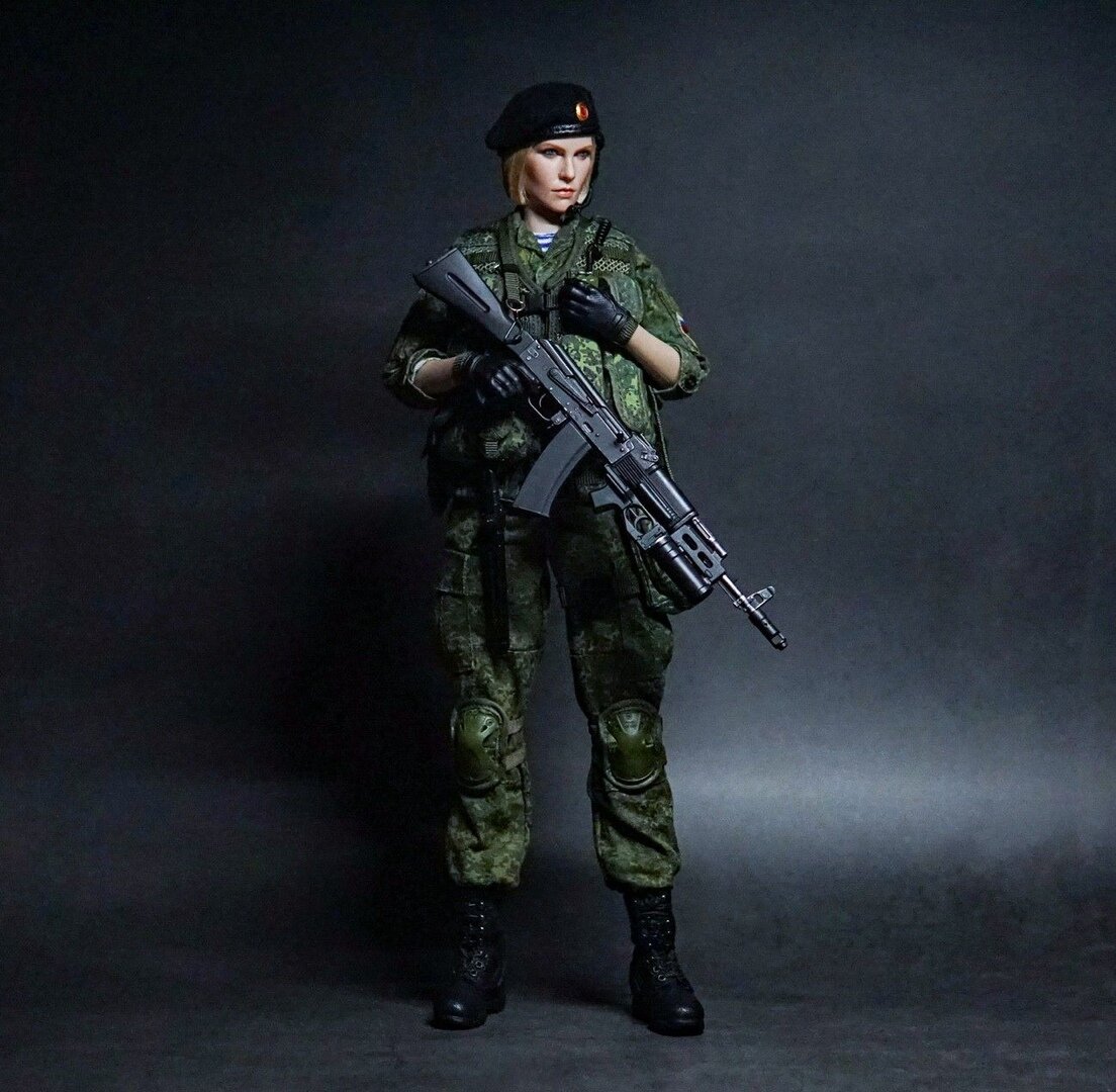 Фото из сообщества "GSoldiers" в ВК. 