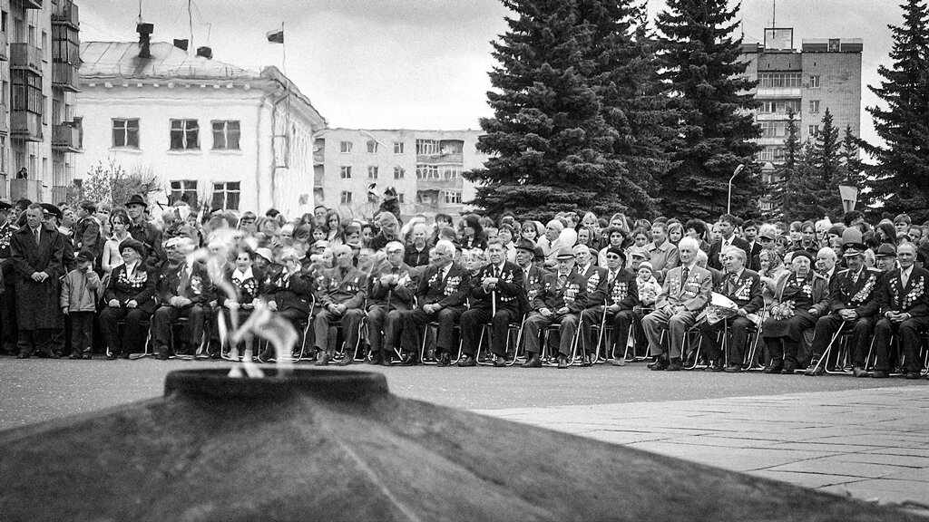 Можно смотреть и в таком виде, но лучше крупнее