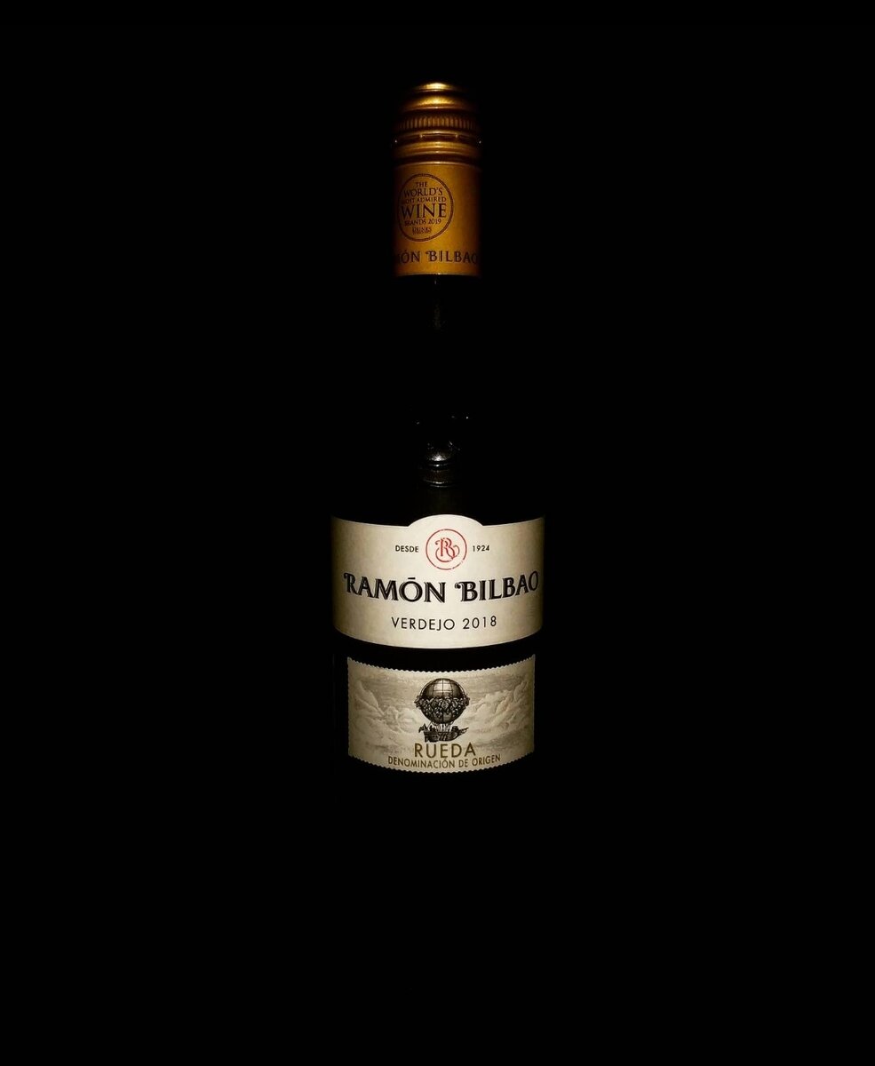 Ramon Bilbao Verdejo 2018