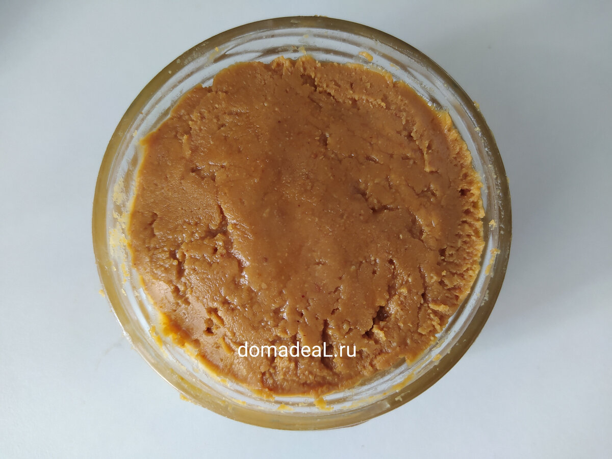 арахисовая паста