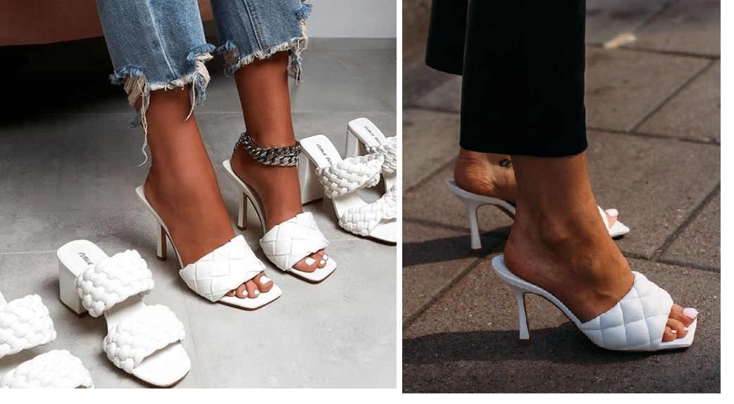 Трендовые босоножки