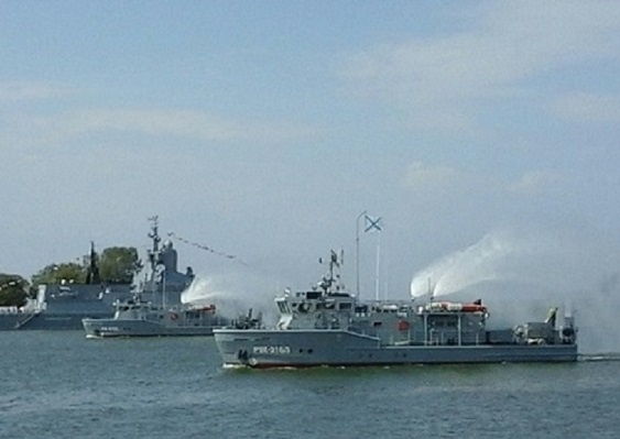 Красиво идут!