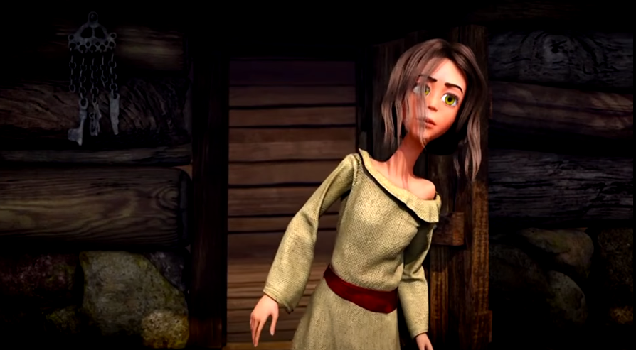 Слишком длинная шея