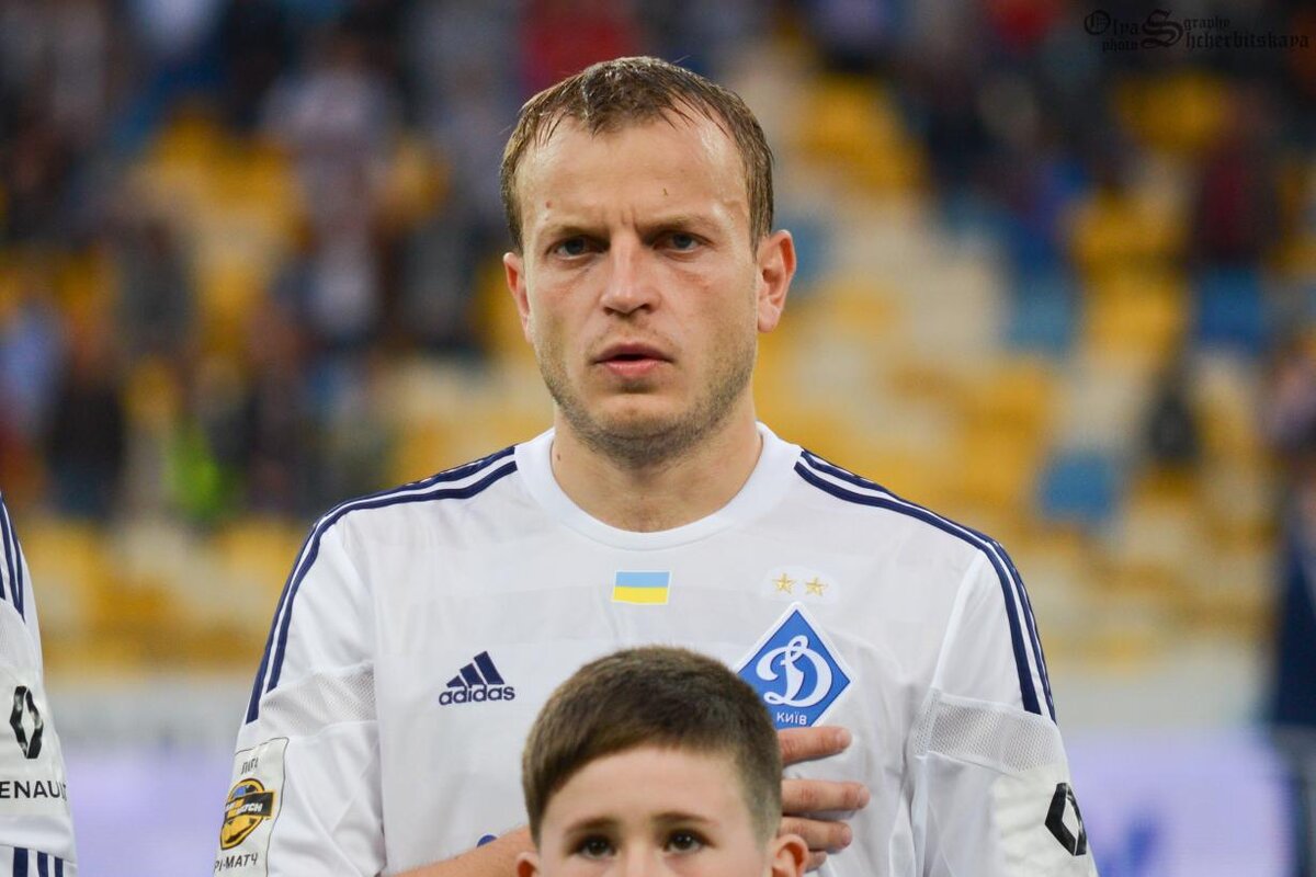 Динамо Киев Андерлехт 2000.