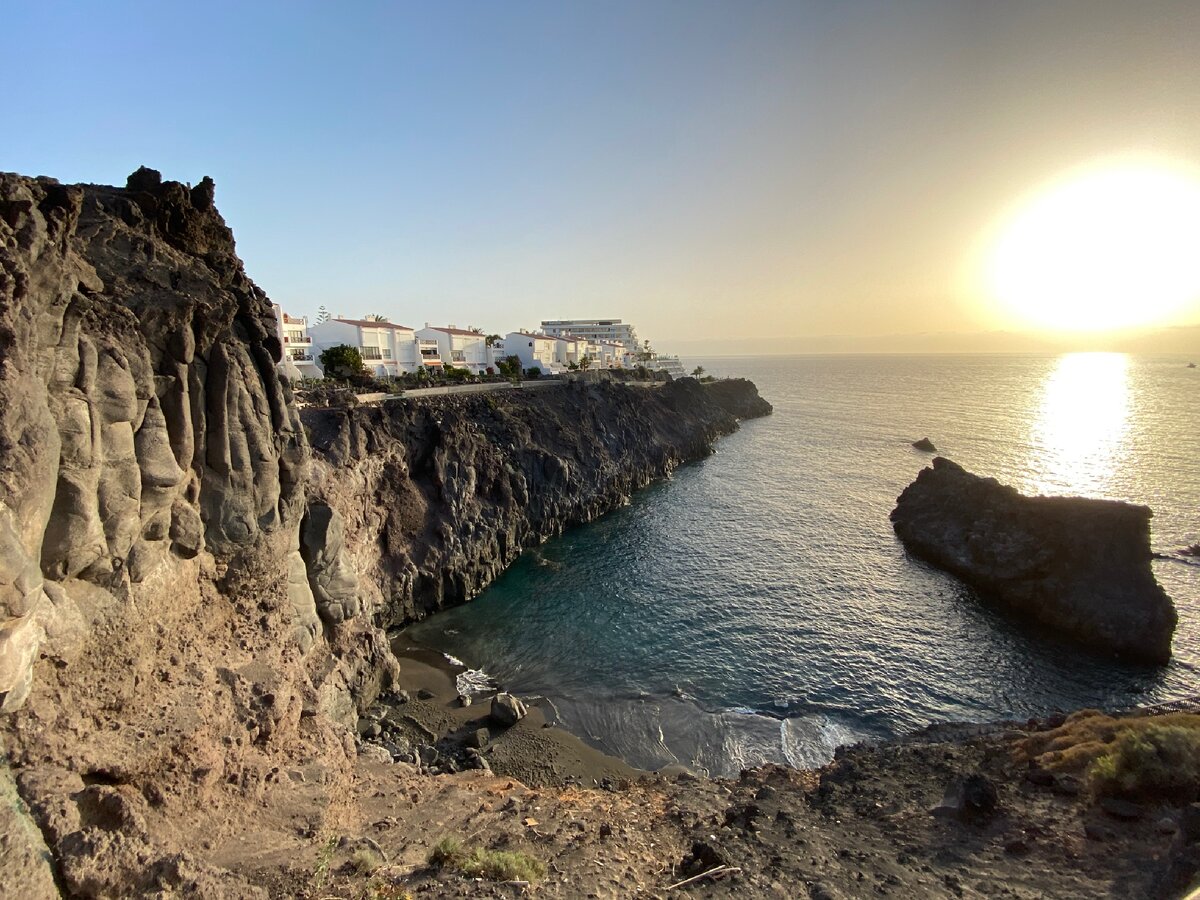 Тенерифе, Испания