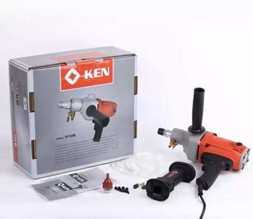 Ken 6110B. Цена на различных торговых площадках от 9 100 - 11 400 рублей.