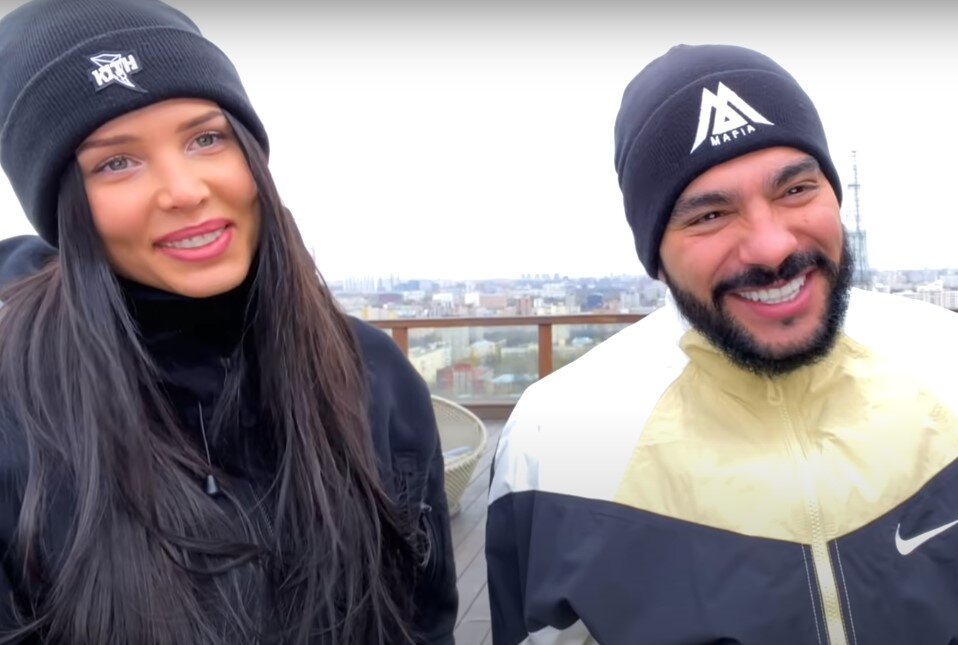 Тимур и Анастасия