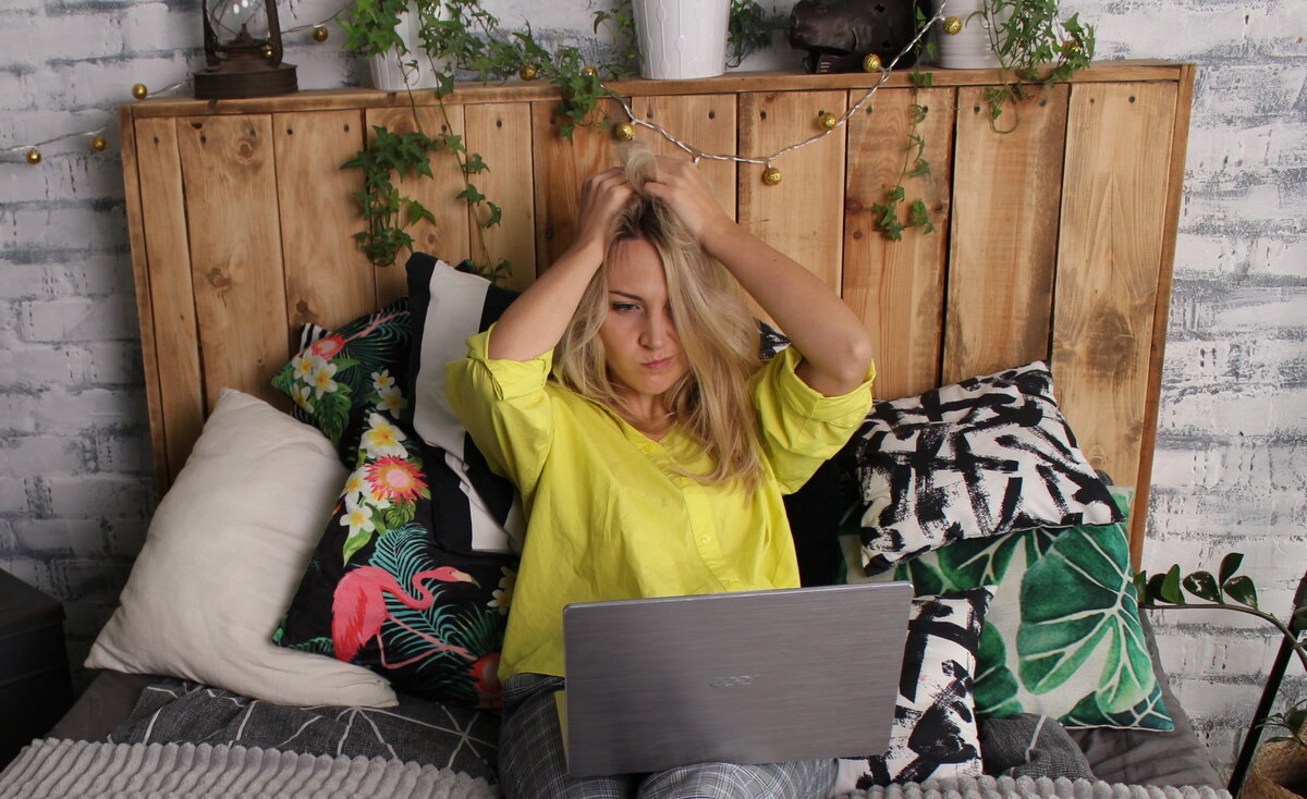 Cтрах перед чем-то новым — это абсолютно нормально , но с ним нужно работать.