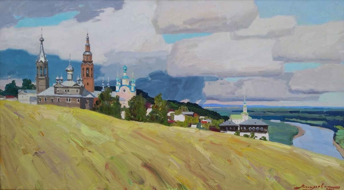 Дмитрий Васильев