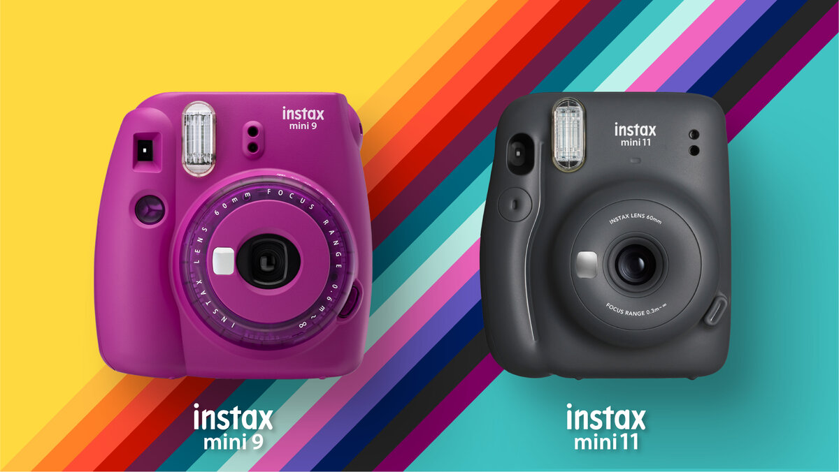 Устройства Instax серии mini. Описание всех моделей линейки | instaxminiru  | Дзен