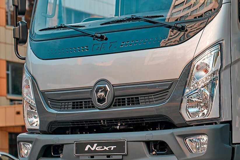 Новый "Валдай Next". Фото пресс-службы ГАЗ