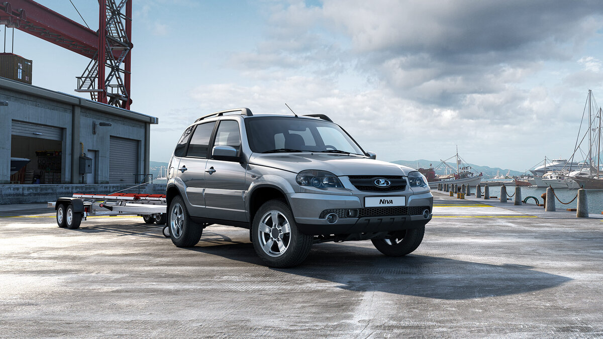 Lada Niva 2020 - нынешняя версия