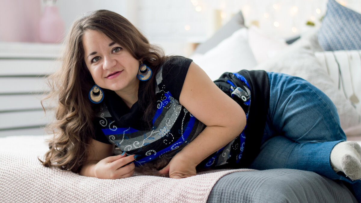 Подписывайтесь на канал, ставьте "лайк", это вдохновит меня на новые откровения 