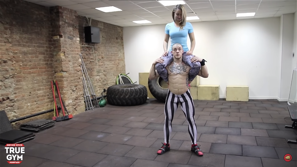 Фото взято из видео с канала True Gym MMA - https://www.youtube.com/watch?v=KbQHGV-I54M&t=287s