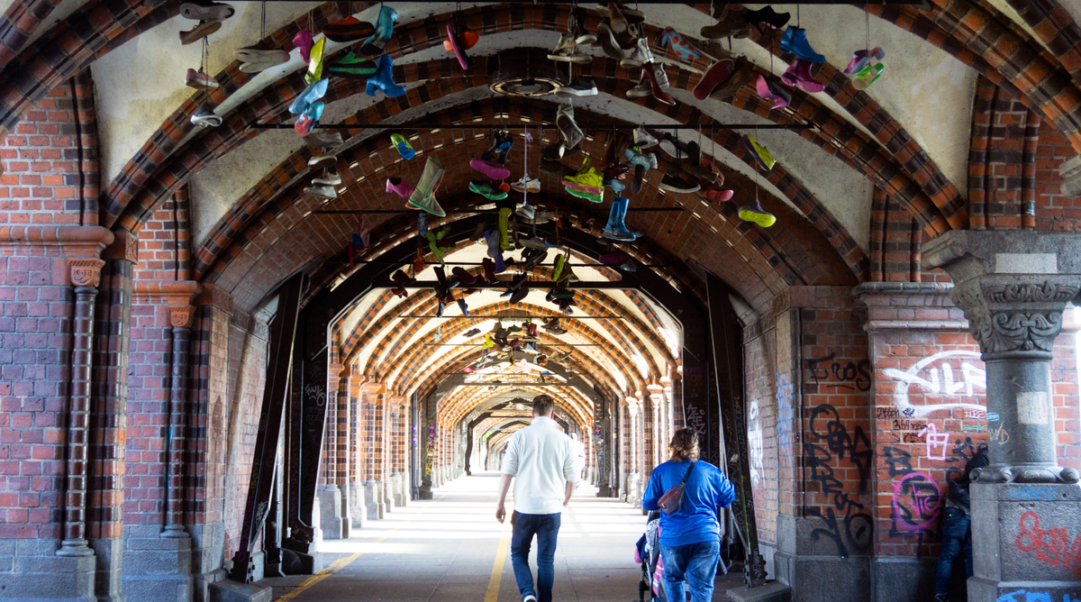 Берлинские ботинки