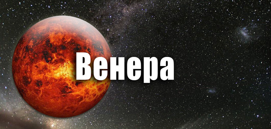 Телец в венере