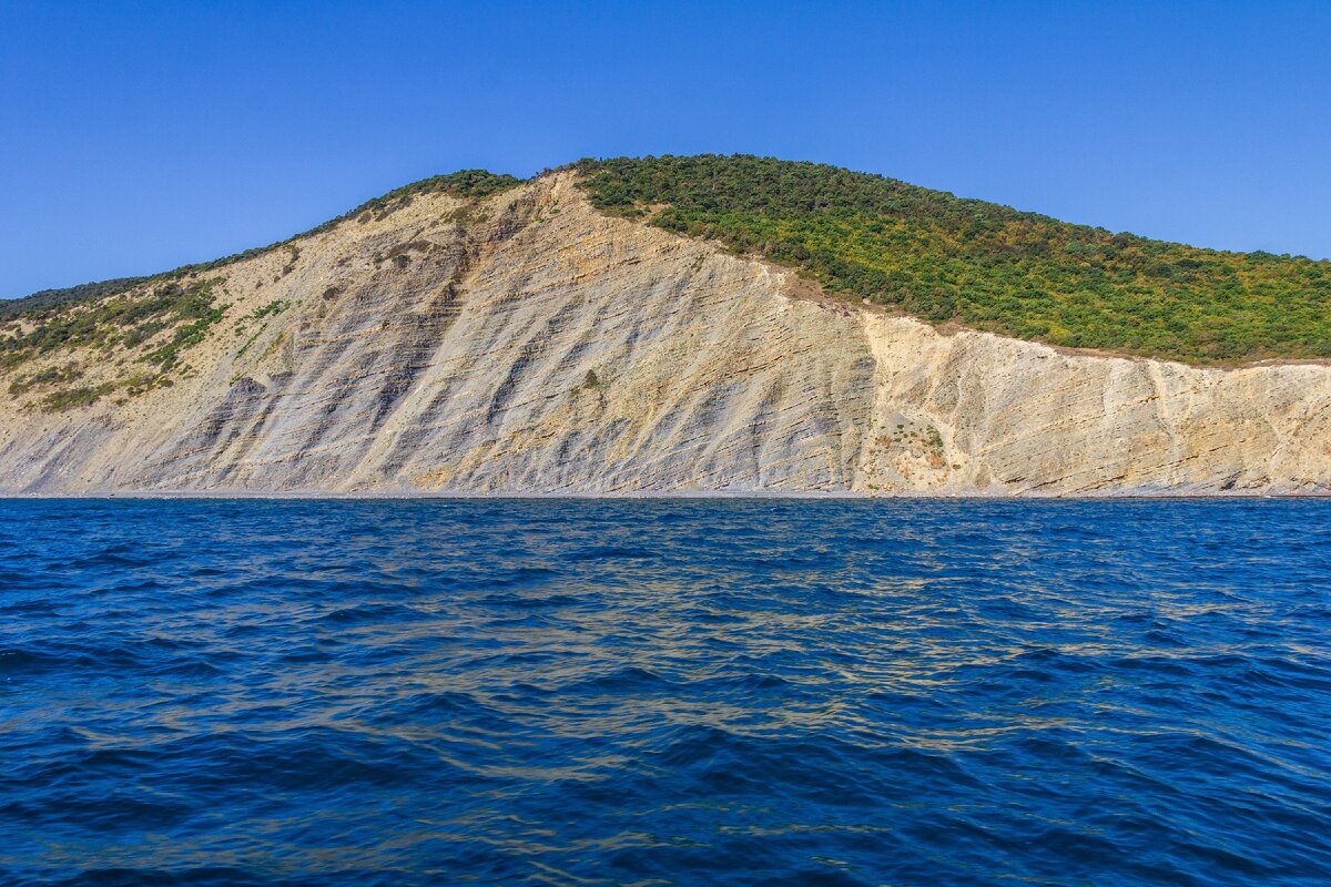 Какие моря самые красивые.