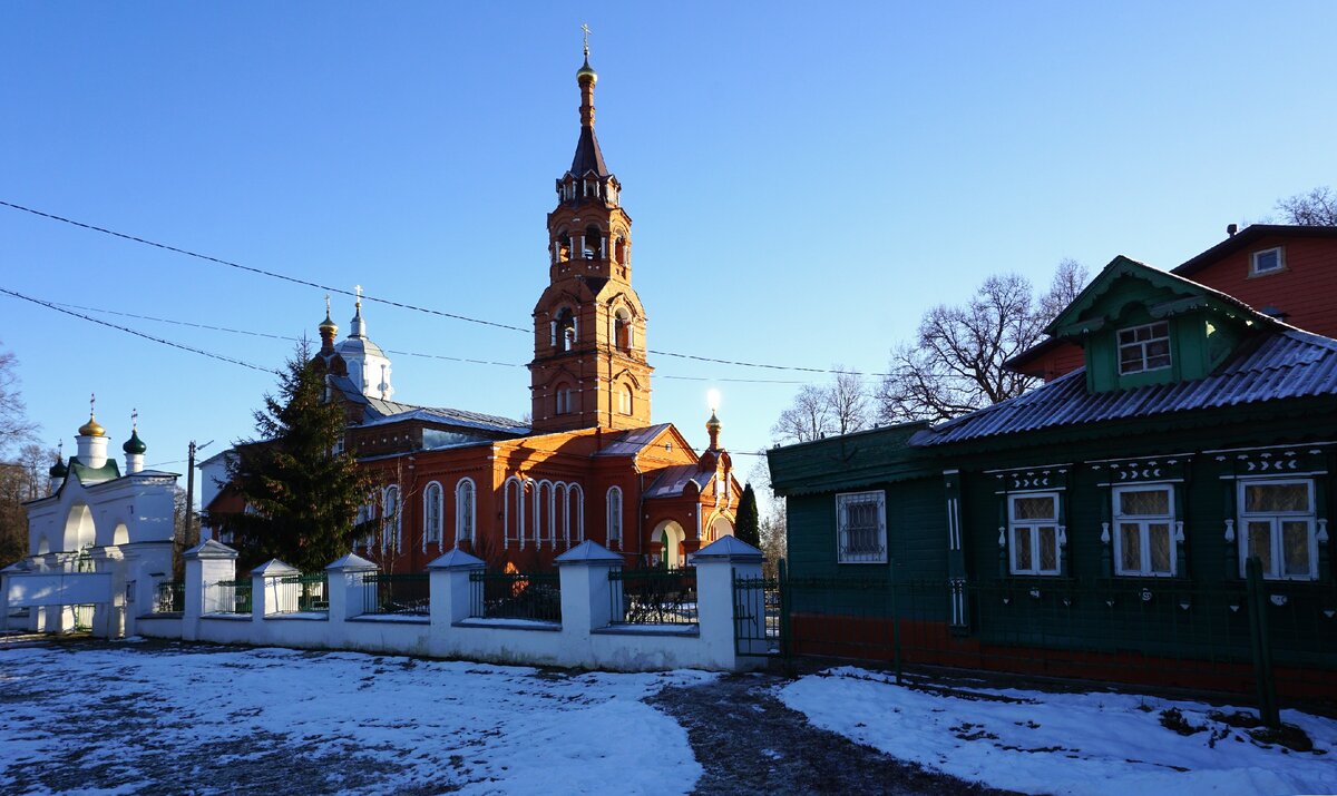 Новозагарье - зажиточное село, где должен был стоять памятник  царю-освободителю | Фёдор Тенин | Дзен