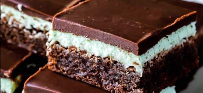 БРАУНИ ЧИЗКЕЙК