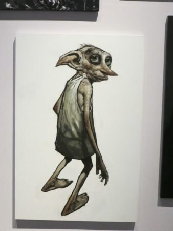 Концепт-арт Винки